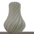 3.png Abstract Flower vase