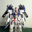 IMG_20230701_213023.jpg Gundam Aerial Mirasoul Flight Unit (Full Mechanics 1/100)