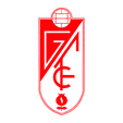 4004.png Granada fc shield keychain