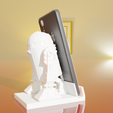 r2d2.png CELL PHONE STAND R2D2 Star Wars