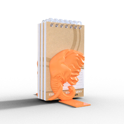 1_C1.png Elephant Book Holder