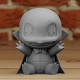 SquirtleVamp02.png SQUIRTLE CHIBI HALLOWEEN VAMPIRE POKEMON