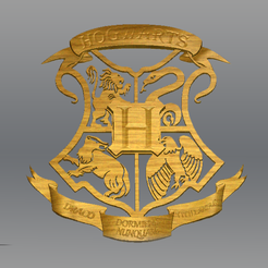imagem.png Harry Potter Emblem STL