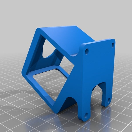 4f89db555425b1244a21a04a140ab0df.png GoPro Session Mount (Xhover Stingy, TPU)