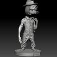 Preview19.jpg Howard The Duck - What If Series Version 3d Print Model