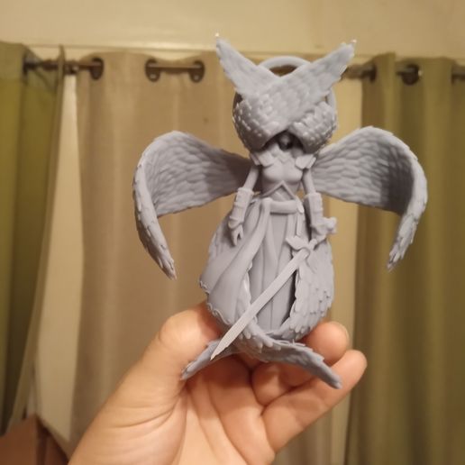 seraph-printed.jpg Seraphim Angel