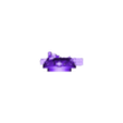 Chieftain Mk. 3 - Turret.STL Chieftain Mk. 3 - Main Battle Tank - Presupported