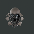vid.png Atomic Heart VOV-A6 Robot Articulated Bust Face