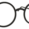Captura-de-pantalla-53.png Harry Potter Glasses/Glasses 4 different models!