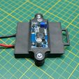 K1600_P1070471.jpg LM2596 Voltage regulator holder for PARKSIDE (LIDL) 20V battery adapter