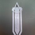 334464289_917458499318409_2985976360060034468_n.jpg Assassin's Creed Bookmark