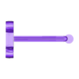 Trusses - Head on V1.3.stl Funtime Marble Roller System  Version 1.2