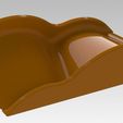 Waves.JPG Archivo STL gratuito Tricky Table Golf Obstacle 3 Waves・Objeto para descargar e imprimir en 3D