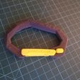 Origami-Karabiner von ddf3d.com