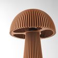 DSC09357.jpg Candeeiro de mesa F025 by UMINO
