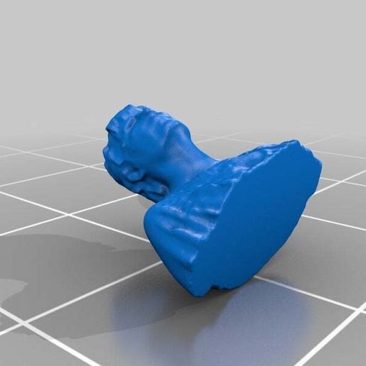 my wife - 3D model önizlemesi