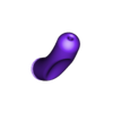 DUSHCURVED_SLOT.stl Dush