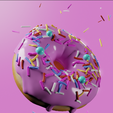 Screen-Shot-2021-12-29-at-12.37.27-PM.png Donut with Realistic Textures and Sprinkles #blenderguru
