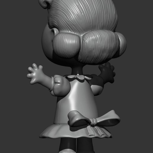 lucy-van-pelt-3d-model-f2f1504797.jpg Modèle imprimé en 3D de Lucy van Pelt