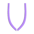 Canopy05-edge.STL Verdeck, Motorhaube und Teile für Uravitch 81" OV-10 Bronco