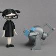 Capture_d__cran_2014-01-29___11.54.01.jpg Free STL file Carla・3D printer model to download
