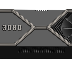 3080.png Файл OBJ RTX 3080 PENDANT・Модель 3D-принтера для загрузки