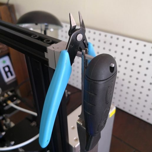 Ender 3 Tool Hook