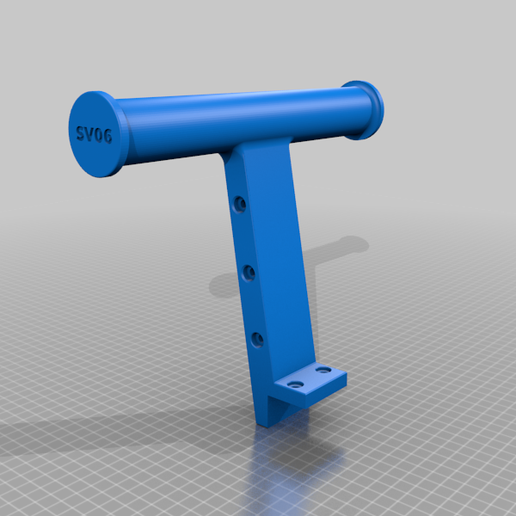 835a5823-d8d5-4fba-9d13-dda1c58858cd.png Sovol SV06 Dual Spool Holder -easy2print-