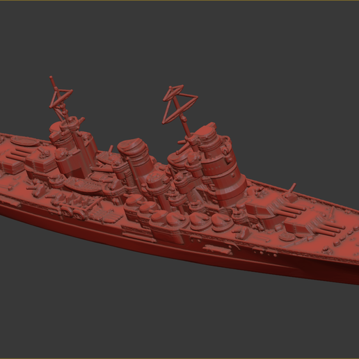 (1:1200/1:2000 scale) CA Brindisi