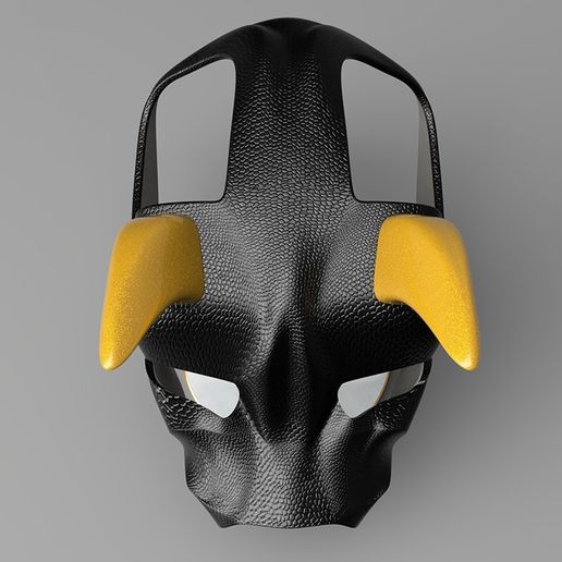 61a1beb1f7dbc3cd89ee022248d8bbc1_display_large.jpg Free STL file "Mean As Hell" Dog Helmet・3D printable design to download, ProteanMan