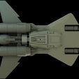 StarchaserGallery13.jpg Star Wars The Mandalorian Pirate Snub Fighter 1-18th scale 3D print model