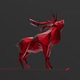 Screenshot_6.jpg Deer Raised Its Head  - Low Poly - Excellent Design - Decor