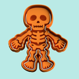 skeleton-cookie-cutter-stamp-halloween-stl.png Archivo STL marked skeleton stamp cookie cutter halloween・Plan imprimible en 3D para descargar