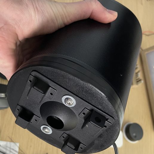 💯 Sonos Era 100 adapter for speaker stands・ STEP File for 3D