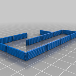 0486d013-295d-4647-b014-1babd28897fc.png Adjustable walls to print stone wall mazes for dnd minis etc