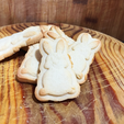 Model-bunny-2-4.png Cookie mold Easter bunny back and front