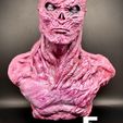 a evn Archivo STL VECNA BUST - STRANGERS THINGS・Modelo para descargar y imprimir en 3D