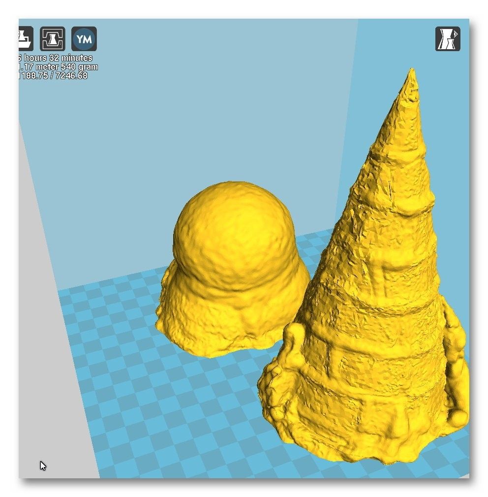 1.jpg Download STL file ice cream • 3D printer design, URkA