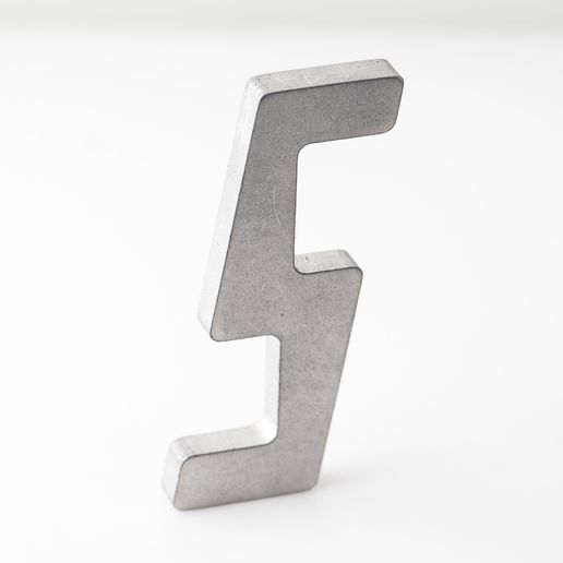 Heater Block Wrench for E3Dv6 - 3D model önizlemesi