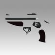 12.jpg Girl Frontline Thompson Center Contender Gun Cosplay Weapon