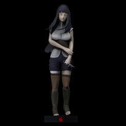 render_preview01.jpg Hinata from Naruto The Last movie