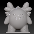 kawg1.png Gengar- Kaws