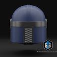 10004-1.jpg Mandalorian Child Helmet - 3D Print Files