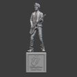 1.jpg The Rolling Stones Ronnie Wood - 3Dprinting