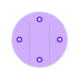 Base Plate.stl Rode PSA1 Studio Arm Base