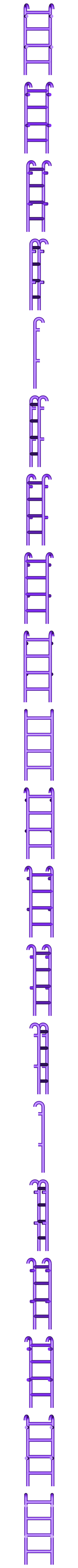 ladder.STL Just Cause 3 Mech