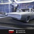 Dodge-Charger-RT-Fast-furious-3.jpg Dodge Charger R/T | Model Kit Car