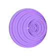 IllusionBoard.stl Circle Illusion
