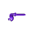 left_arm.stl Free STL file Nomad Iron Warrior・3D printing idea to download