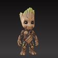 Groot1.jpg Groot miniature